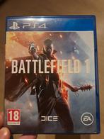 Battlefield 1 PS4 & PS5, Ophalen, Zo goed als nieuw