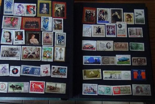 Postzegelalbum A4 (39) Polen, veel groot formaat, Postzegels en Munten, Postzegels | Europa | Overig, Gestempeld, Polen, Ophalen of Verzenden