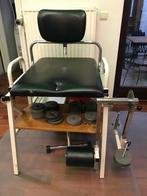 Oefenbank, Sport en Fitness, Ophalen, Gebruikt, Benen, Fitnessbank