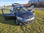 MAZDA2    1.3 Benzine, airco, euro 5, Auto's, Voorwielaandrijving, Stof, 4 cilinders, Bruin