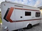 Caravan Weinsberg CaraOne Edition HOT QD 420, Caravans en Kamperen, Caravans, Schokbreker, Treinzit, Particulier, 5 tot 6 meter