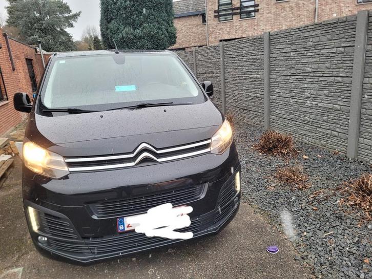 Citroen jumpy 2.0hdi 180pk lichte vracht., Autos, Citroën, Particulier, Jumpy Combi, Caméra 360°, ABS, Caméra de recul, Airbags