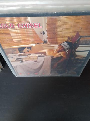 lp - cold chisel - east, Cd's en Dvd's, Vinyl | Rock, Ophalen of Verzenden, Gebruikt, 12 inch, Overige genres