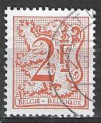 Belgie 1978 - Yvert 1898 /OBP 1903 - Cijfer op leeuw (ST), Postzegels en Munten, Postzegels | Europa | België, Verzenden, Gestempeld