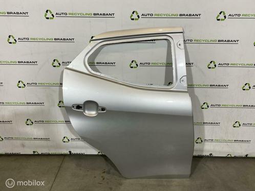 Portier Rechts Achter Toyota Aygo 2 B40 SILVER 760030H030, Auto-onderdelen, Carrosserie, Deur, Toyota, Achter, Rechts, Gebruikt