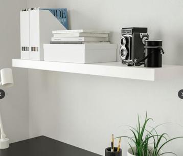 ikea Lack wandplank 110-26 cm beschikbaar voor biedingen