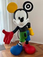 Mickey 140cm leblon delienne de Castelbajac, Collections, Disney, Enlèvement ou Envoi, Comme neuf