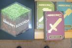 Minecraft Blockopedia, Livres, Livres pour enfants | Jeunesse | 13 ans et plus, Comme neuf, Enlèvement