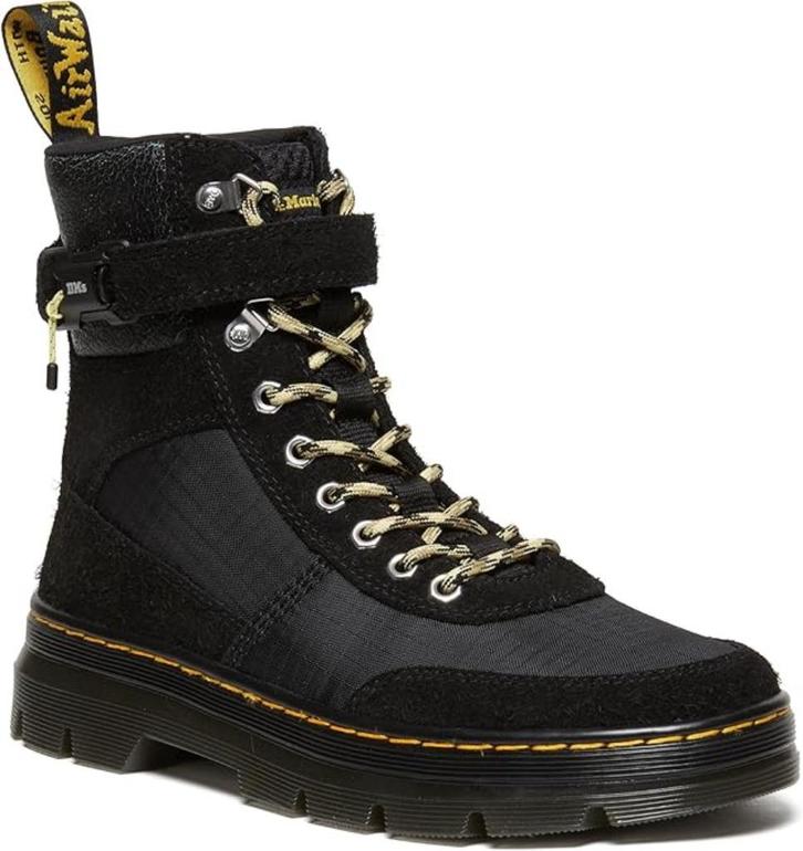 Dr. Martens | Tie Boots | Nieuw, Kleding | Dames, Schoenen, Nieuw, Overige typen, Zwart, Verzenden