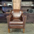 Chesterfield Fauteuil Hammingway - Antiek Bruin, Ophalen
