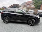 Mazda CX5 2.2D 175pk automatische transmissie 1e belangrijks, Auto's, Mazda, Automaat, 4 cilinders, Bluetooth, Zwart