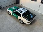Porsche 924 'POLIZEI' 2.0 Coupé Grand Prix (bj 1979), Auto's, 4 zetels, Wit, Bedrijf, 2 deurs