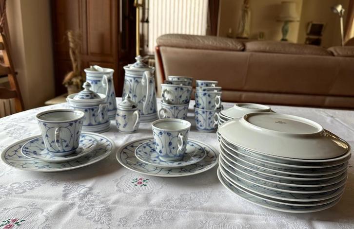 koffie- thee servies, Huis en Inrichting, Keuken | Servies, Ophalen