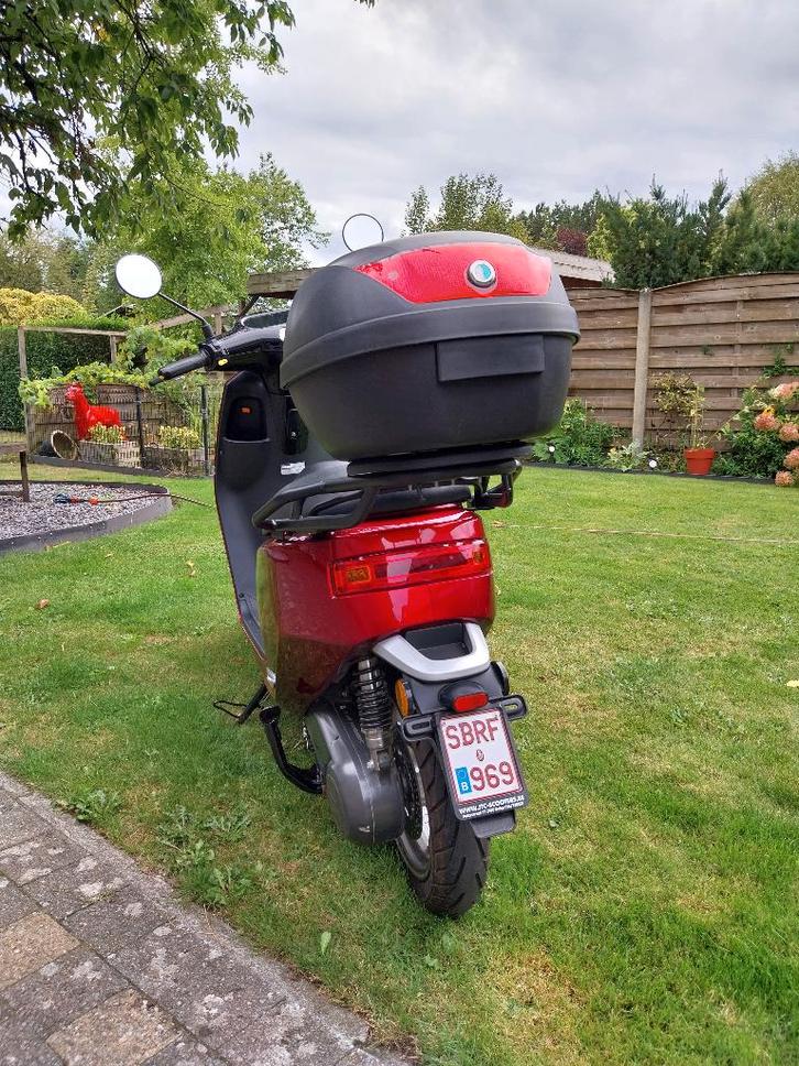 Scooter elektrich, Vélos & Vélomoteurs, Pièces de cyclomoteur | Scooters, Comme neuf, Autres marques, Autres types, Enlèvement ou Envoi