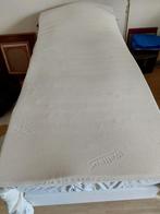 éénpersoons topdekmatras  -  5cm dik, Ophalen, 90 cm, Eenpersoons, Zo goed als nieuw