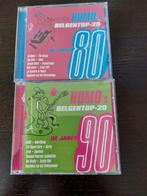 HUMO'S BELGENTOP 20 - DE JAREN 80+90, Cd's en Dvd's, Cd's | Verzamelalbums, Verzenden, Zo goed als nieuw