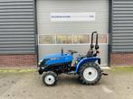 Solis 20 4WD 18.5 PK minitractor ( BJ 2017 370 uur )