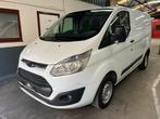 Ford Transit Custom 2.2 TDCi L1H1 2013 245000Km, Euro 5, Achat, Entreprise, 3 places