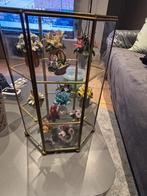 Collection fleurs miniatures Franklin Mint, Antiek en Kunst, Antiek | Porselein, Ophalen