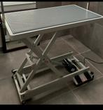 Tafel hydraulities, Ophalen, Zo goed als nieuw