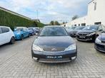 Ford Mondeo Ghia 2.0 TDCi 115PK Digitale Airco 1 Eigenaar, Auto's, Voorwielaandrijving, Stof, Zwart, 4 cilinders