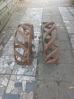 2 kooiwielen, Zakelijke goederen, Landbouw | Onderdelen | Banden, Velgen en Assen, Ophalen