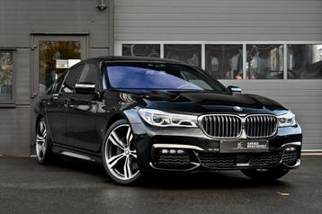 Bmw 740e Mpack - Pano - H&K - 360 - Comfseats - 70 000Km beschikbaar voor biedingen