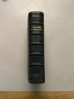 PSAUMES ET CANTIQUES 1896, Verzamelen, Religie, Gebruikt, Verzenden, Boek