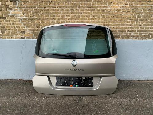 achterklep renault grand modus 2008 tot 2012 licht goud, Auto-onderdelen, Carrosserie, Achterklep, Renault, Achter, Gebruikt, Ophalen of Verzenden