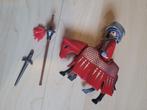 Playmobil - Ridder op paard met toebehoren, Kinderen en Baby's, Ophalen, Zo goed als nieuw, Los Playmobil