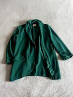 Groene jas, Kleding | Dames, Jasjes, Kostuums en Pakken, Kostuum of Pak, Pimkie, Gedragen, Groen