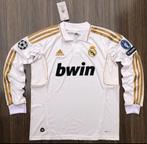 Real Madrid Ronaldo Voetbalshirt Champions League 2012, Sport en Fitness, Verzenden, Zo goed als nieuw