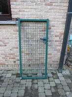 Tuinpoortje Kopal, Ophalen, Gebruikt, Staal, Minder dan 100 cm