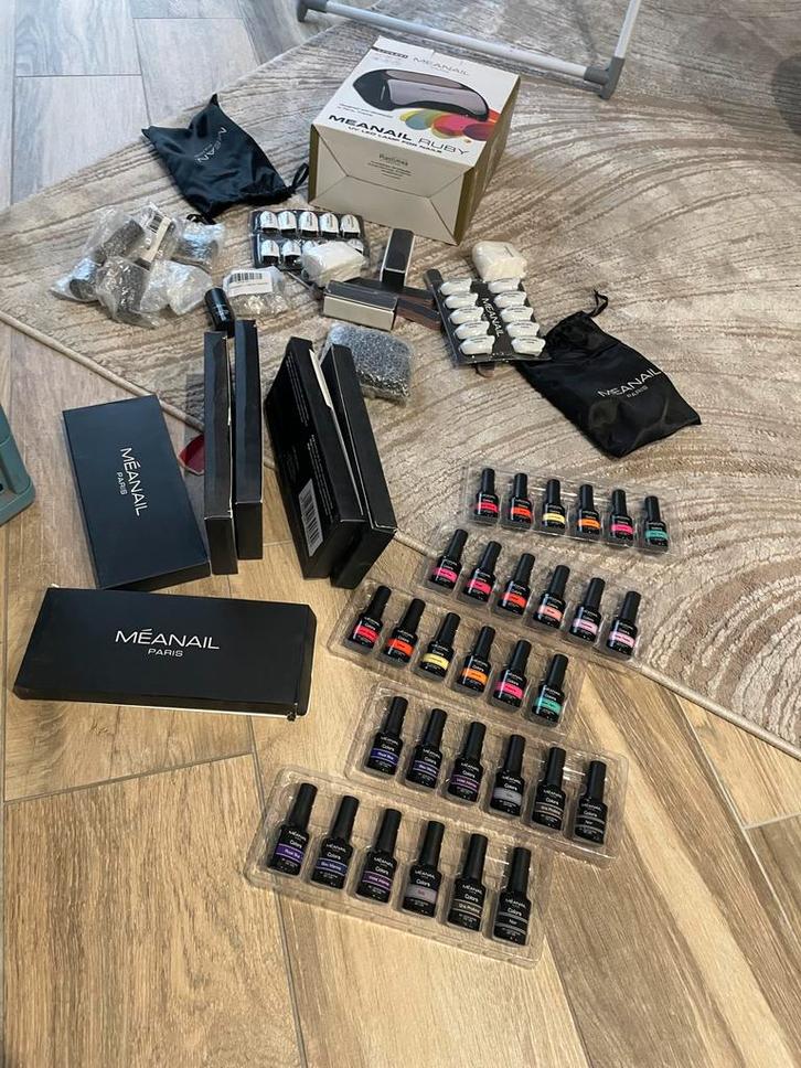 Article pour les ongles, Handtassen en Accessoires, Uiterlijk | Cosmetica en Make-up, Nieuw, Ophalen of Verzenden