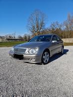 Mercedes C200 CDI Automaat facelift, Auto's, Mercedes-Benz, Automaat, 4 deurs, Zwart, 4 cilinders