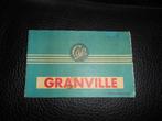 Granville 10 photos couleurs ( CAP) 1955, Verzamelen, Postkaarten | Buitenland, Ophalen of Verzenden