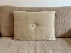 Hay dot kussen beige, Ophalen of Verzenden, Zo goed als nieuw, Beige