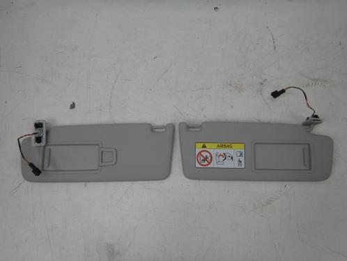 VW Passat B8 Zonneklep set wit 3G0857552 3G0857551, Auto-onderdelen, Interieur en Bekleding, Volkswagen, Gebruikt, Ophalen of Verzenden