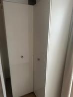 Armoire d’Angle blanche  - PAX IKEA 201 CM, Ophalen, Gebruikt, Met hangruimte, 200 cm of meer