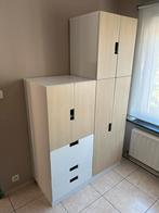 Armoire penderie stuva IKEA, Maison & Meubles, Enlèvement, Utilisé