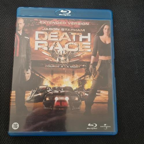 Death Race partie 1 avec Jason Statham blu ray NL FR, CD & DVD, Blu-ray, Comme neuf, Action, Enlèvement ou Envoi