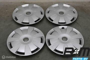 Set 16 inch originele wieldoppen Audi A3 8V 8V0601474D