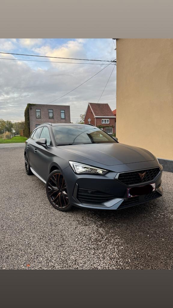 Cupra Leon ST 1.4 e-Hybrid, Auto's, Cupra, Particulier, Leon, Cruise Control, Hybride Elektrisch/Benzine, Euro 6, Ophalen