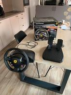 Thrustmaster Ferrari 458 Italia Racing Wheel voor XBOX en PC, Stuur of Pedalen, Zo goed als nieuw, Ophalen