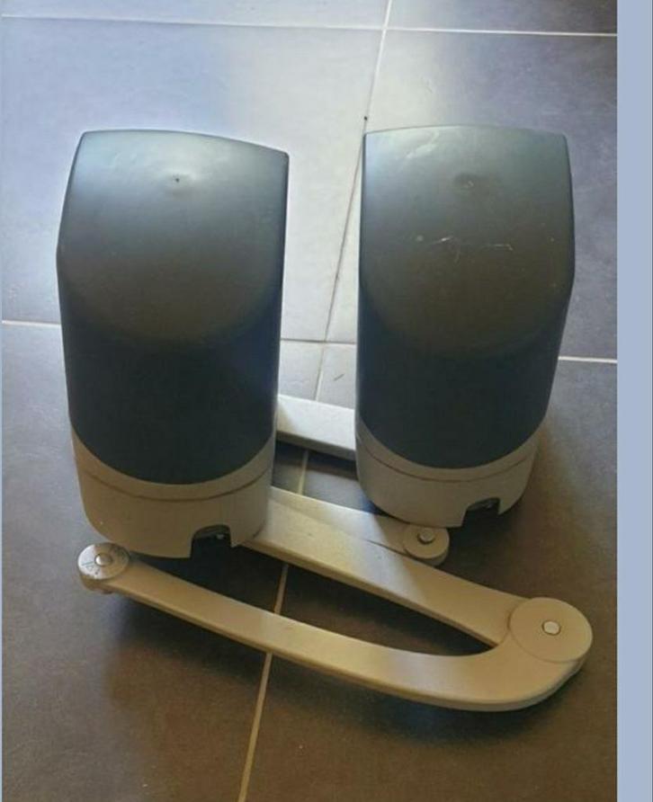 Moteurs portails + accessoires. Nice, Tuin en Terras, Tuinpoorten, Zo goed als nieuw, Ophalen