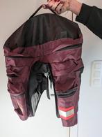 Dubbel fietstas met extra bovenstuk, Fietsen en Brommers, Ophalen, Gebruikt