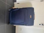 Samsonite valies, Uitschuifbare handgreep, 30 cm of meer, Blauw, Minder dan 40 cm