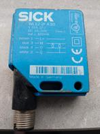 Sick, Ophalen, Gebruikt