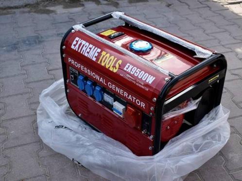 Aggregaat / Generator 5500 watt Kraft Müller proline, Doe-het-zelf en Bouw, Bouwverlichting, Nieuw, Overige typen, 500 watt of meer