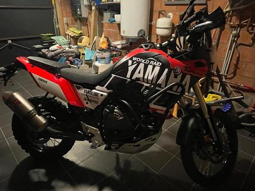 ténéré 700, Motoren, Motoren | Yamaha, Particulier, Overig, 12 t/m 35 kW, 2 cilinders, Ophalen
